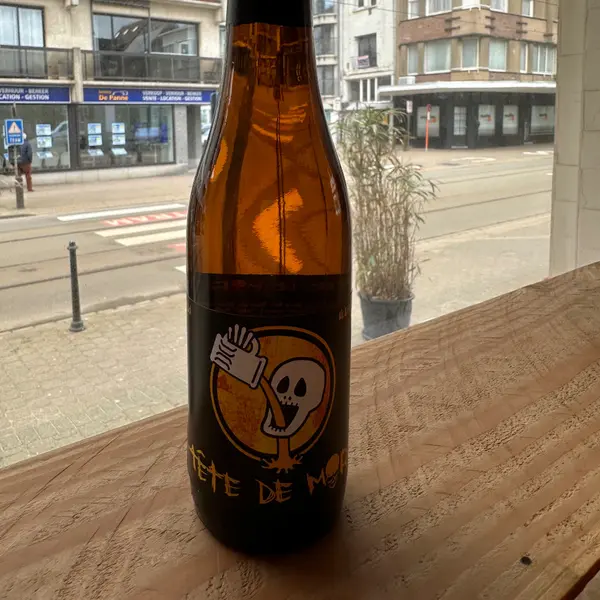 shakerz-cocktailbar-food - Tete de mort - tripel 8,1%