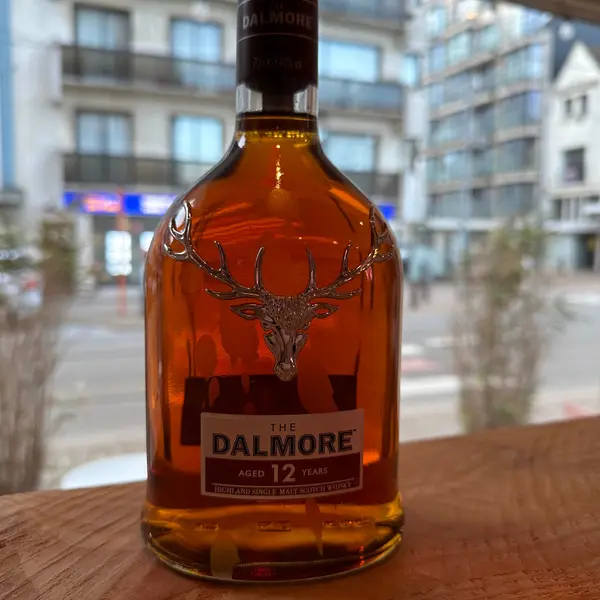 shakerz-cocktailbar-food - Dalmore 12 years