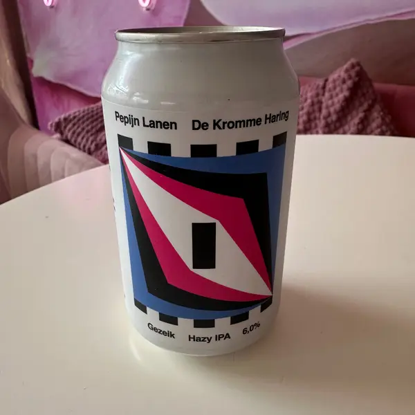 shakerz-cocktailbar-food - 🇳🇱Gezeik (collab w/ Pepijn Lanen) | Hazy IPA | 6%