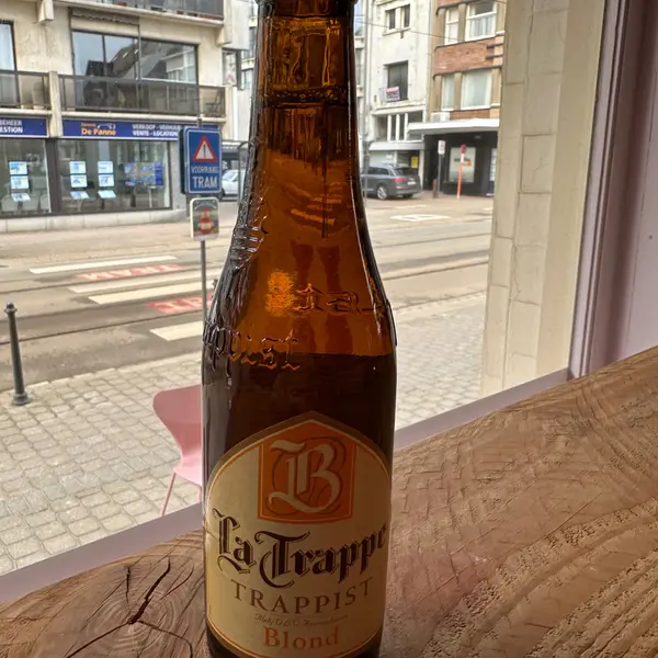 shakerz-cocktailbar-food - La trappe trappist 6,5%