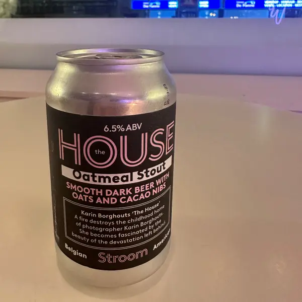 shakerz-cocktailbar-food - 🇧🇪the  house outmeal stout