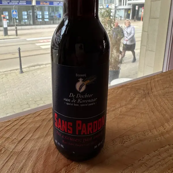 shakerz-cocktailbar-food - 🇧🇪Sans pardon 11% dochter van de korenaar