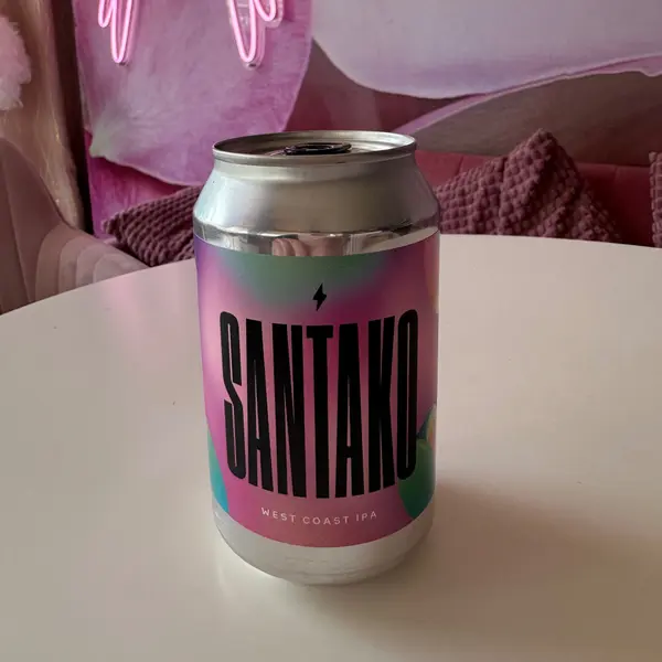 shakerz-cocktailbar-food - 🇪🇸Santako - garage beer West Coast IPA