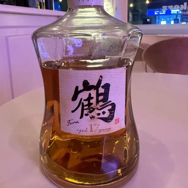 shakerz-cocktailbar-food - Nikka tsuru 17