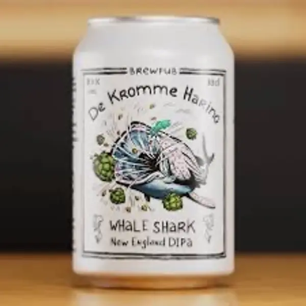 shakerz-cocktailbar-food - 🇳🇱whale shark v7 England dubbel IPA 8%