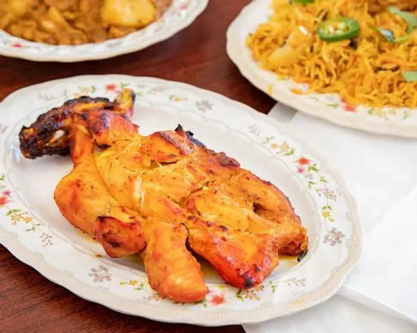 shalimar-restaurant - Murgh Tikka Lahori 