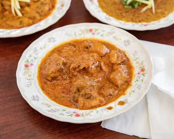 shalimar-restaurant - Chicken Karahi