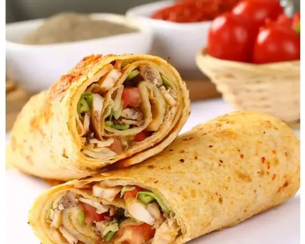 shawarma-spot - Chicken Wrap