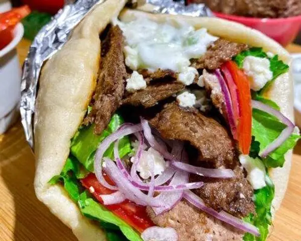 shawarma-spot - Lamb Gyro