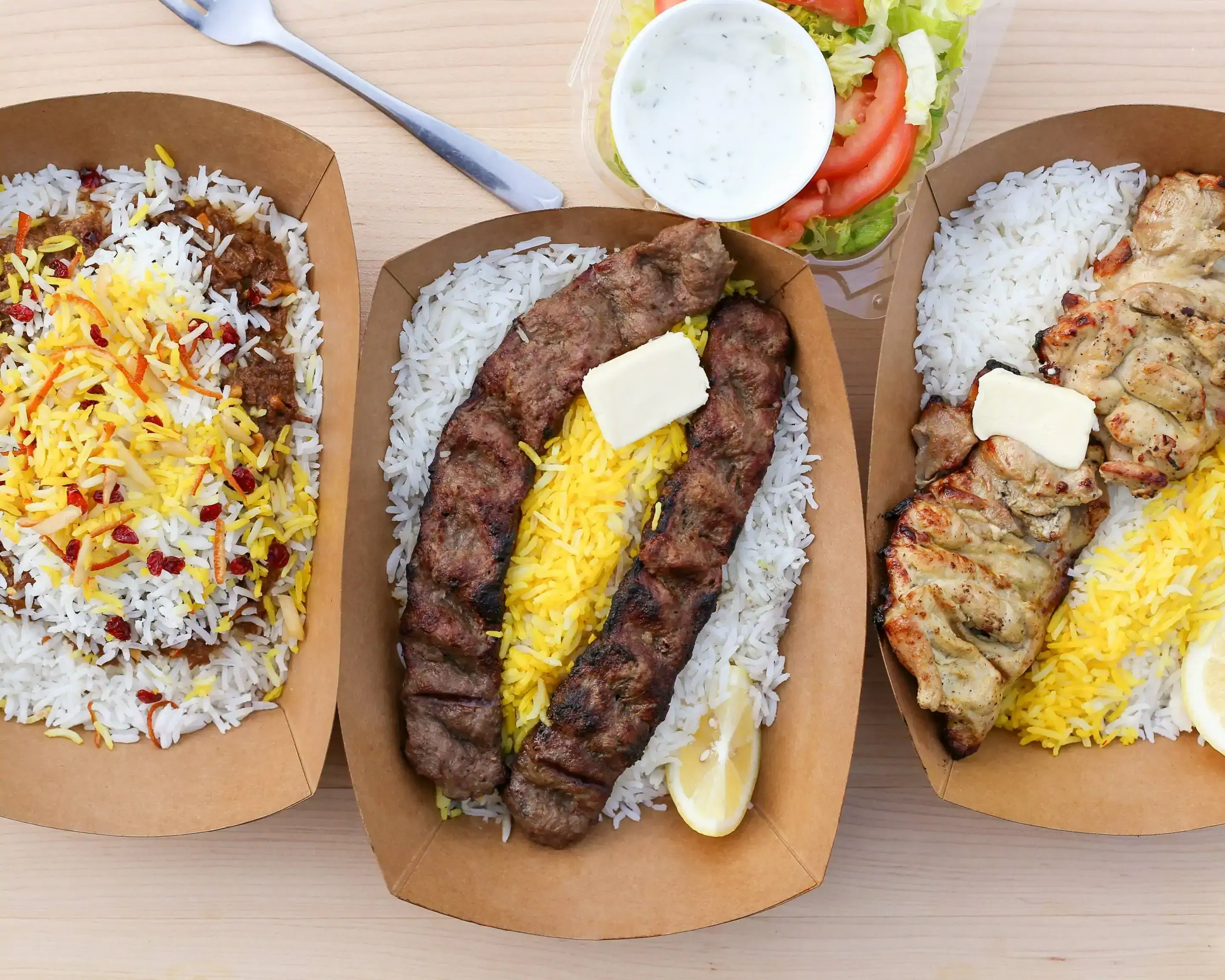 Menu image of Arabi. shawarma spot's menu - portland | restaurants in portland