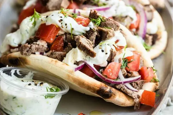 shawarma-spot - Beef Gyro