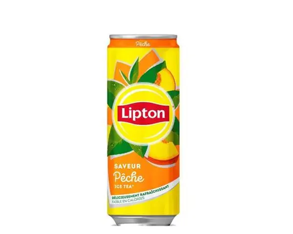 shen-thai - Lipton Ice Tea Pêche