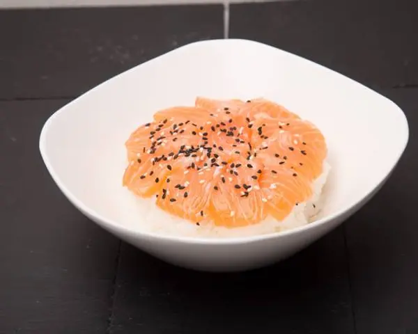 shen-thai - Sashimi saumon