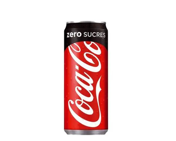 shen-thai - Coca-Cola Zéro