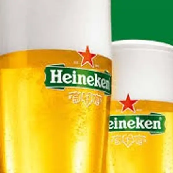 shott - Heineken Draught