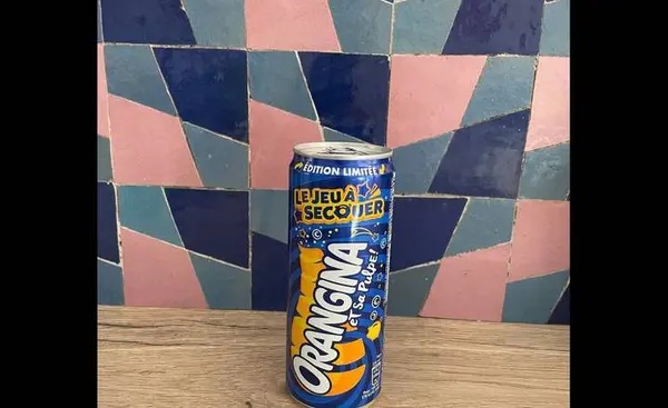 shouk - Orangina