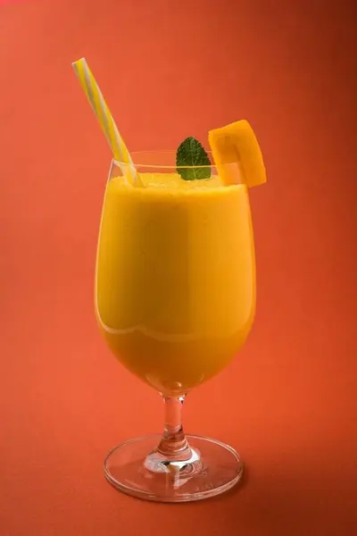 silsila-the-sizzling-tandoor - Mango Lassi