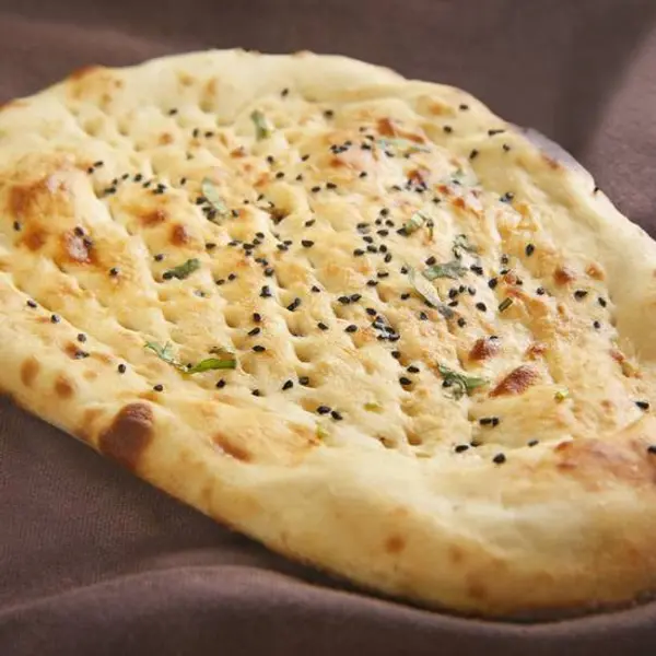 silsila-the-sizzling-tandoor - Plain Naan