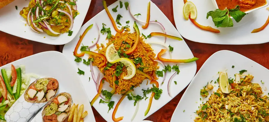 Menu image of Starters. silsila the sizzling tandoor's menu - portland | restaurants in portland