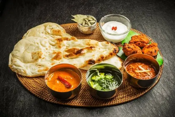 silsila-the-sizzling-tandoor - 2 Curry Combo