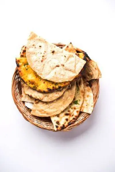 silsila-the-sizzling-tandoor - Bread Basket