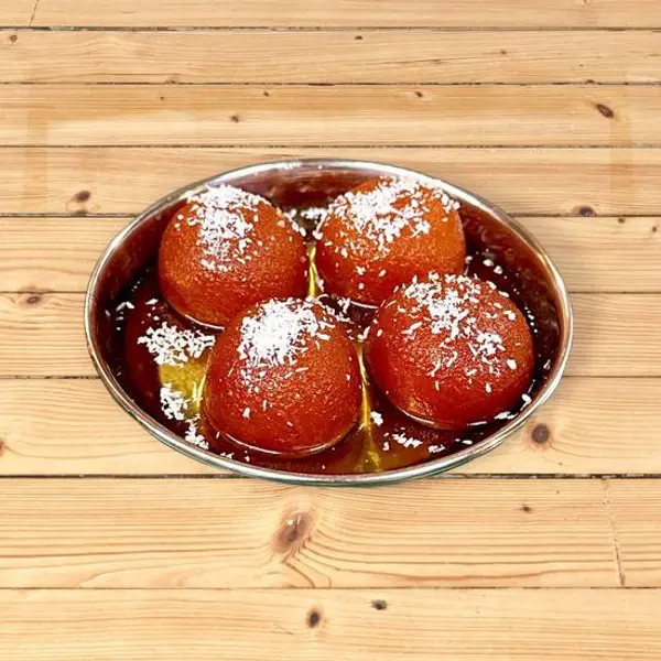 silsila-the-sizzling-tandoor - Gulab jamun