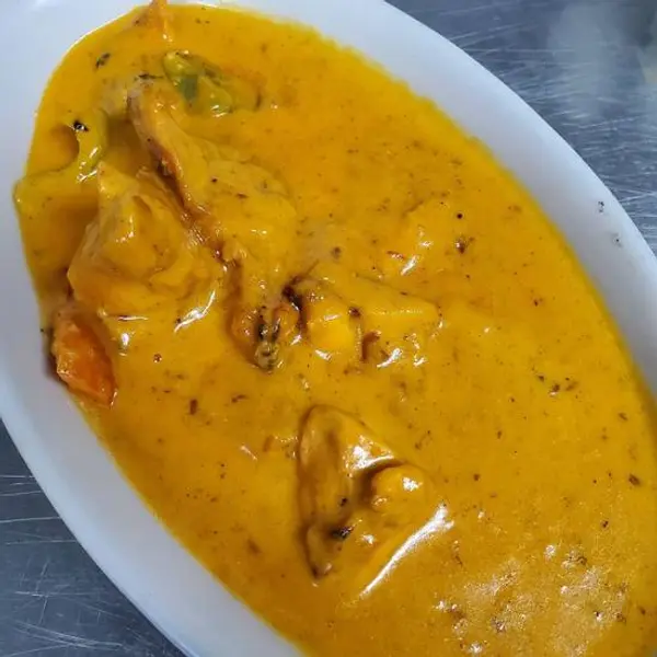 silsila-the-sizzling-tandoor - Mango tikka Masala