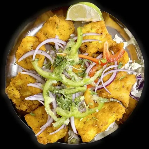 silsila-the-sizzling-tandoor - Amritsari Fish Pakora