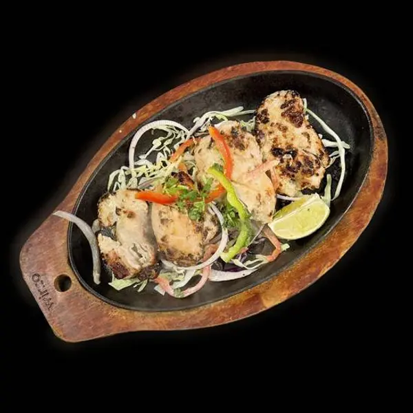 silsila-the-sizzling-tandoor - Afghani reshmi kebab