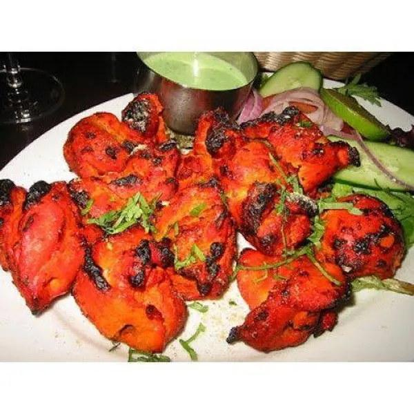 silsila-the-sizzling-tandoor - Chicken Tikka Kebab