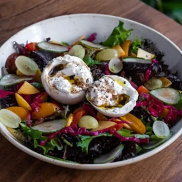 simpli-coffee - Burrata Salad