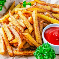 sip-bite-cafe - French Fries