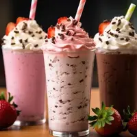 sip-bite-cafe - Milk Shakes