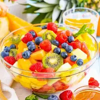 sip-bite-cafe - Fruit Salad