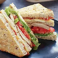 sip-bite-cafe - Club Sandwiches