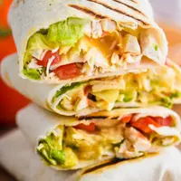 sip-bite-cafe - Wraps