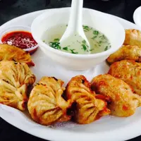 sip-bite-cafe - Frid Chicken Momos