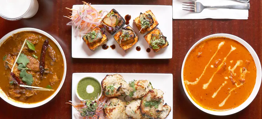 Menu image of Naans and bread. siri indian cuisine's menu - portland | restaurants in portland