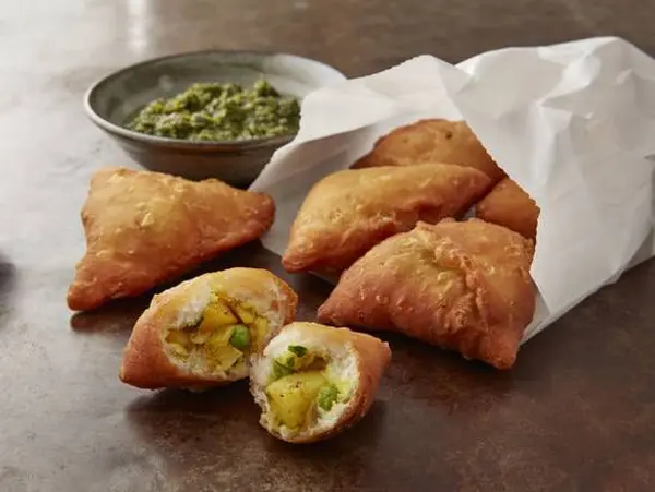 siri-indian-cuisine - Samosas (2 pcs)