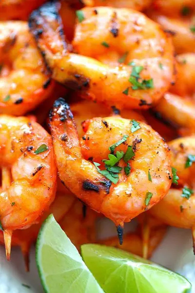 siri-indian-cuisine - Tandoori Shrimp