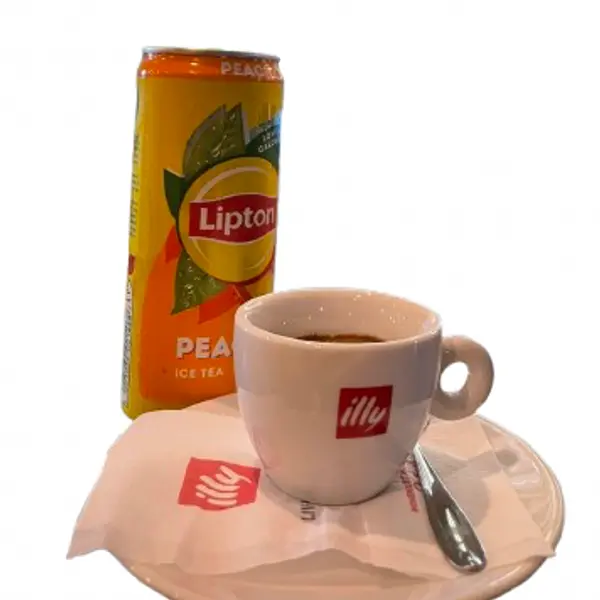 sisam-bar-шишам-бар - Еспресо/Макијато + Ладен Чај