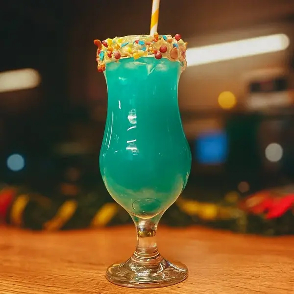 sisam-bar-шишам-бар - Гринч Коктел