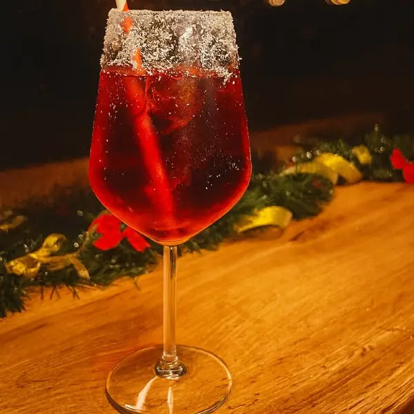 sisam-bar-шишам-бар - Санта Коктел