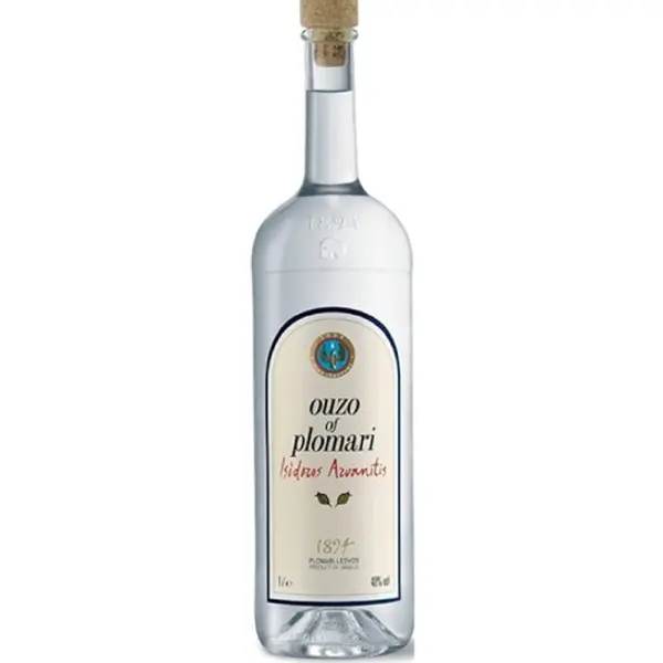 sisam-bar-шишам-бар - Узо 0.04