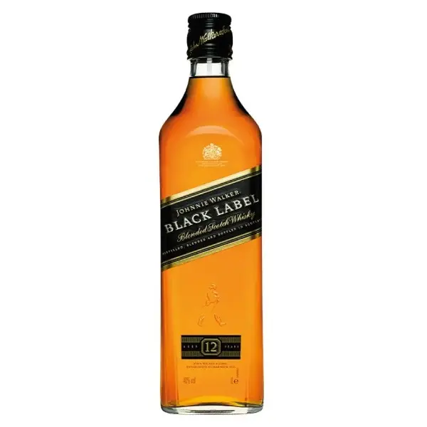 sisam-bar-шишам-бар - Виски Johnnie Walker Black 0.04