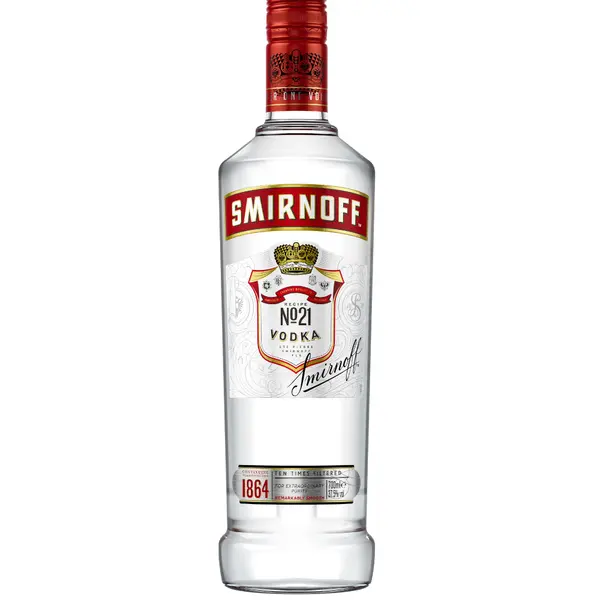 sisam-bar-шишам-бар - Вотка Смирноф 0.04