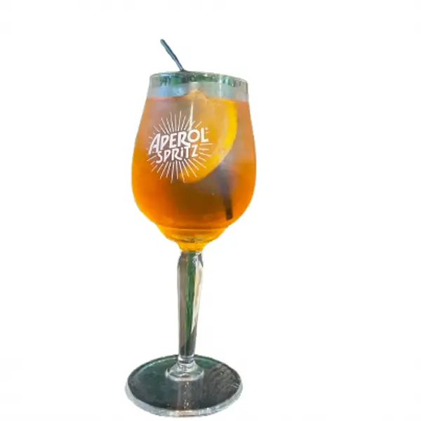 sisam-bar-шишам-бар - Аперол Spritz