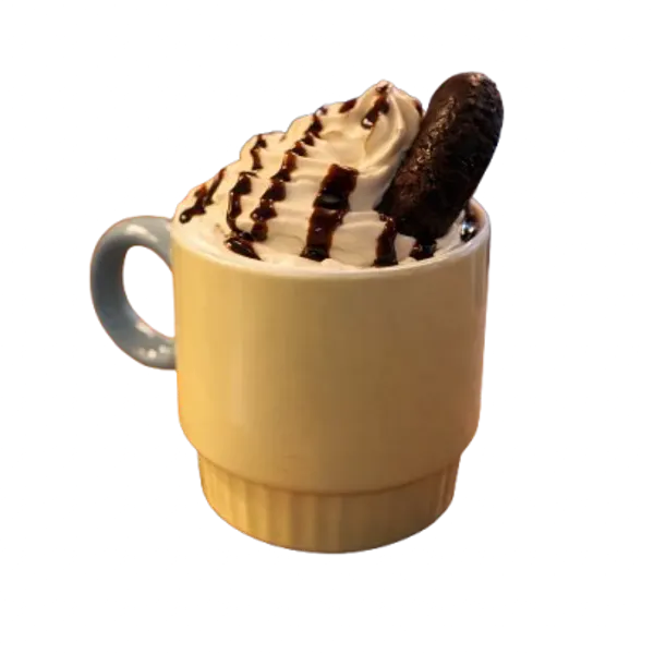 sisam-bar-шишам-бар - Топло чоколадо крем бананче