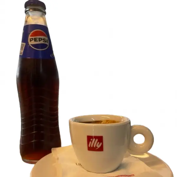 sisam-bar-шишам-бар - Еспресо/Макијато + Газиран Сок