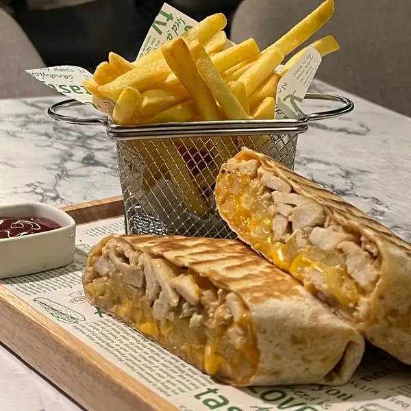 sky-garden-restaurant-and-coffee - طاكوس